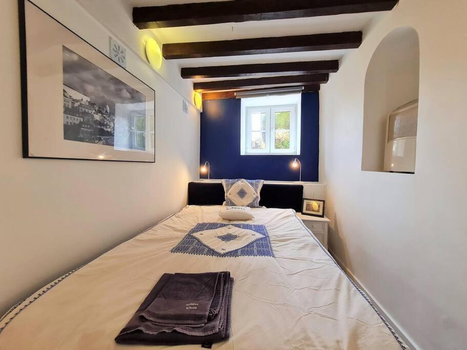 Ferienwohnung Mouraria 3 - Historic Duplex Lissabon Exterior foto